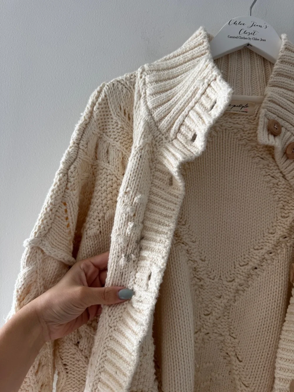Free People size unfortunately